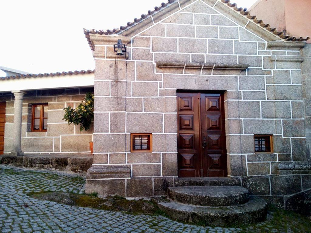 Отель Casa Do Soito Мангуалди Экстерьер фото